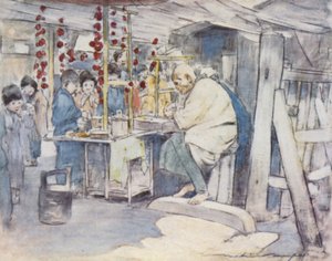 Buying Sweets